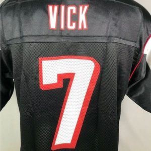 Michael Vick Atlanta Falcons Jersey size M/L